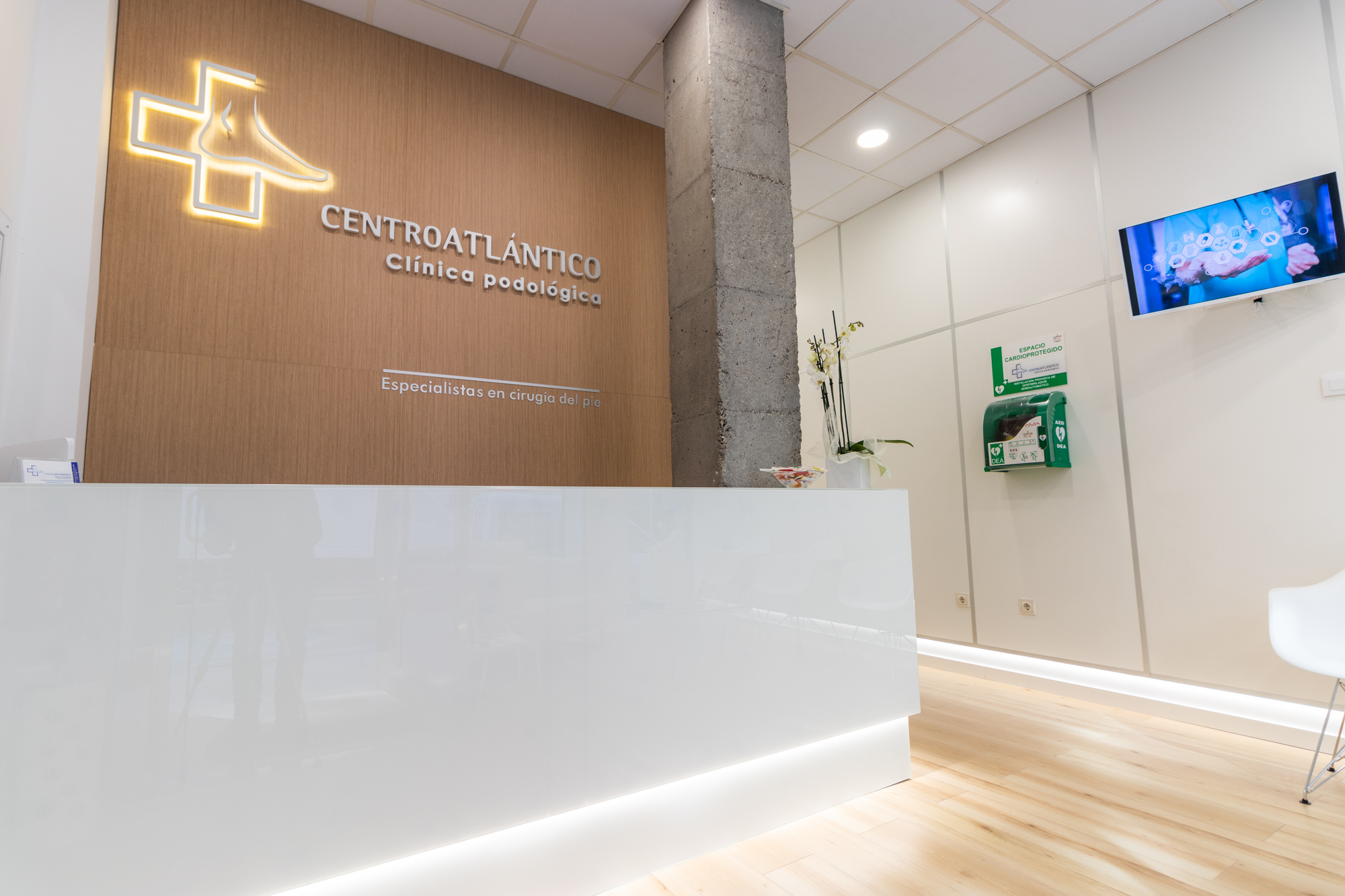 Centro Atlántico Pontevedra
