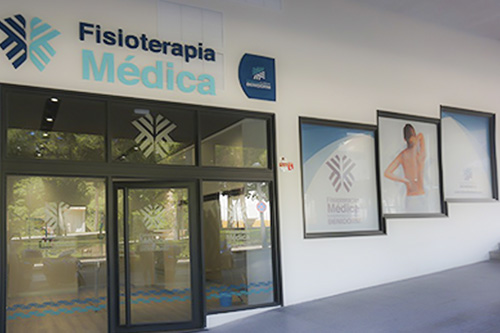 Fisioterapia Médica HCB